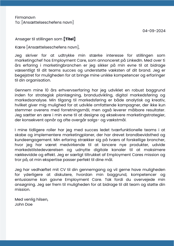 CV Template 12